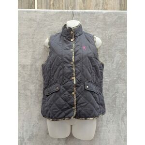 Browning Vest Womens Small Quilted